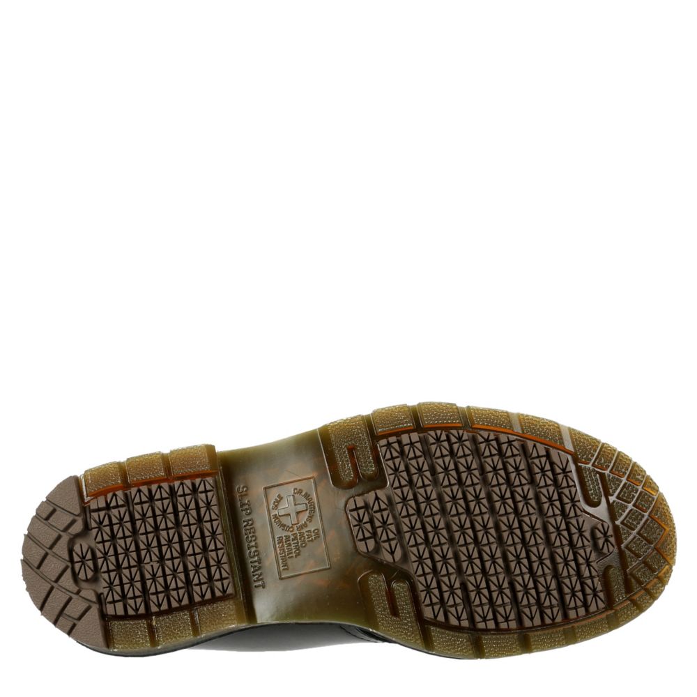 Black  Mens 1461 Slip Resistant Work Shoe | Slip Resistant | Rack  Room Shoes