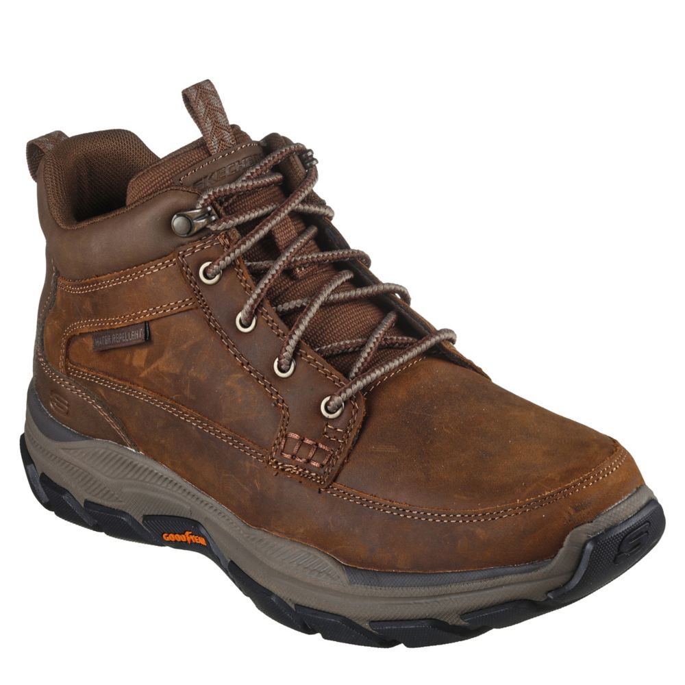 MENS RESPECTED-BOSWELL LACE-UP BOOT