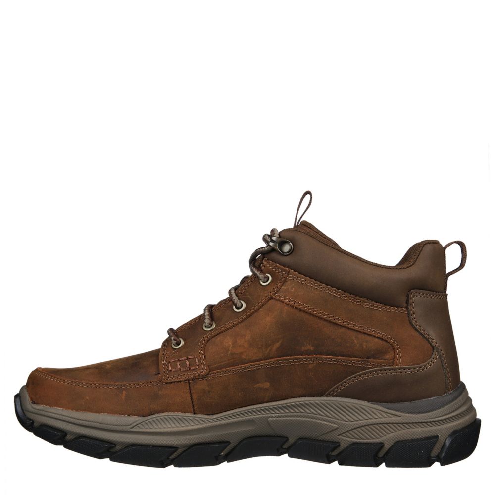 MENS RESPECTED-BOSWELL LACE-UP BOOT