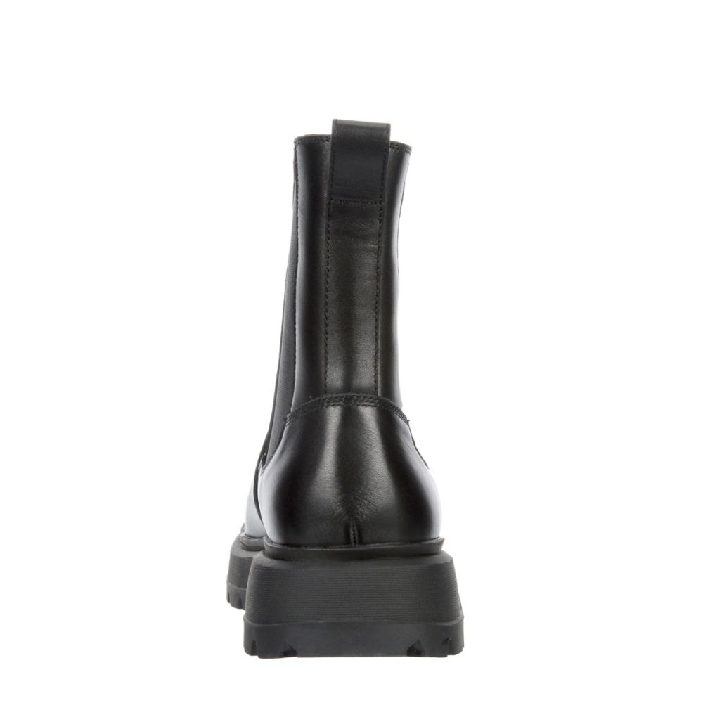 franco fortini black boots