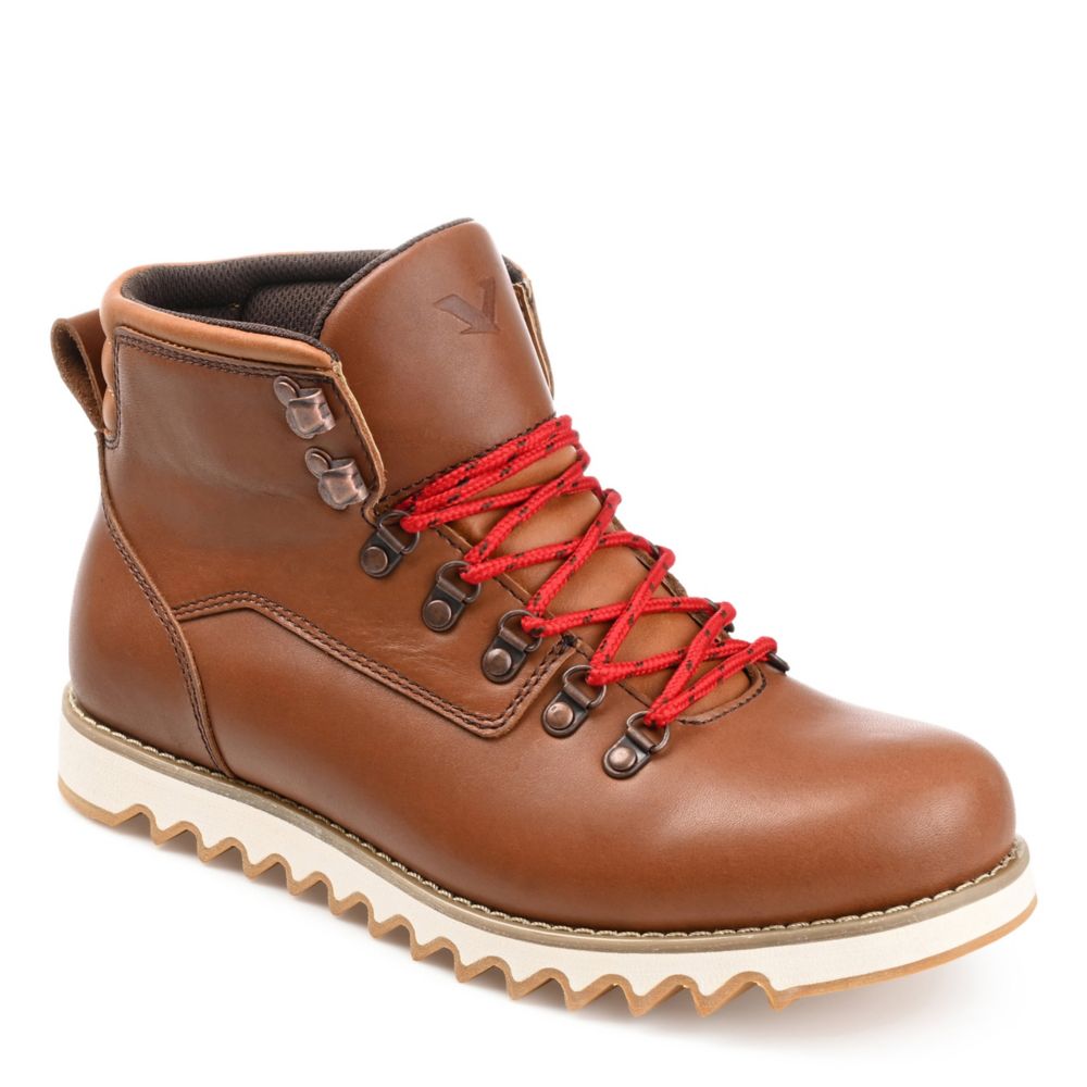 MENS BADLANDS LACE-UP BOOT