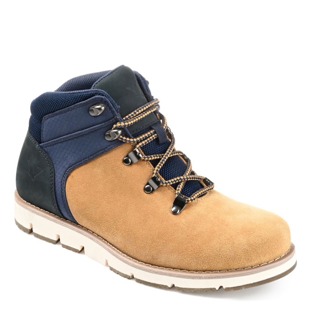 MENS BOULDER LACE-UP BOOT