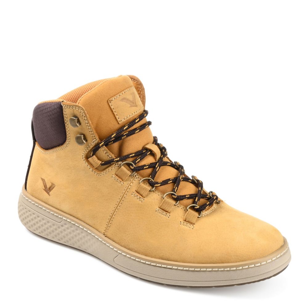 MENS COMPASS MID SNEAKER