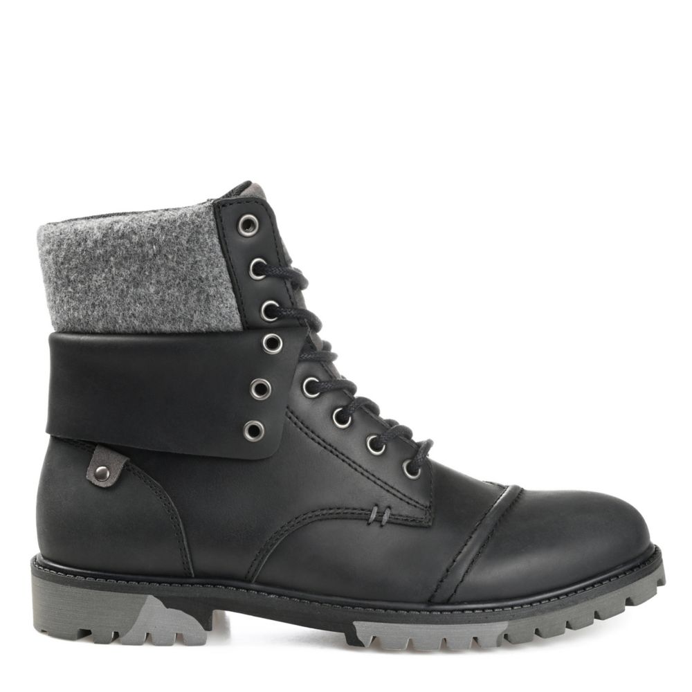 MENS GRIND LACE-UP BOOT