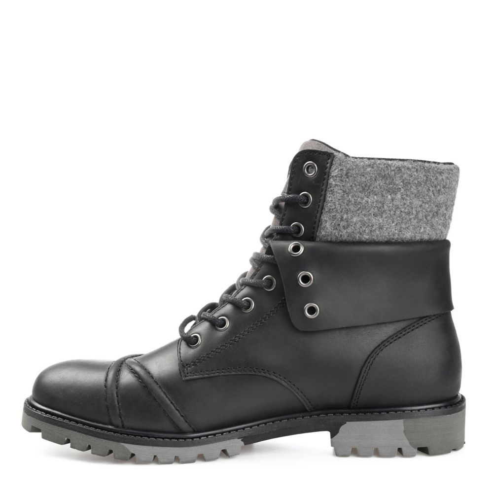 MENS GRIND LACE-UP BOOT