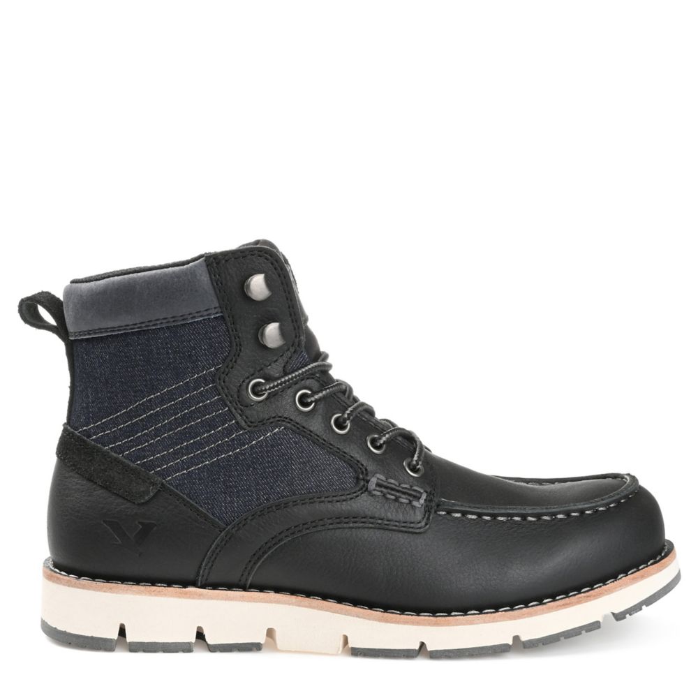 MENS MACKTWO LACE-UP BOOT