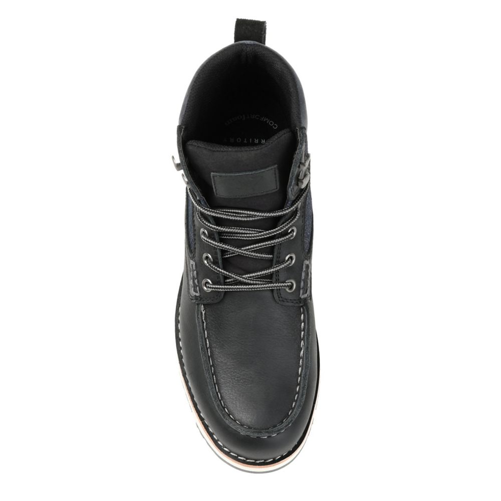 MENS MACKTWO LACE-UP BOOT