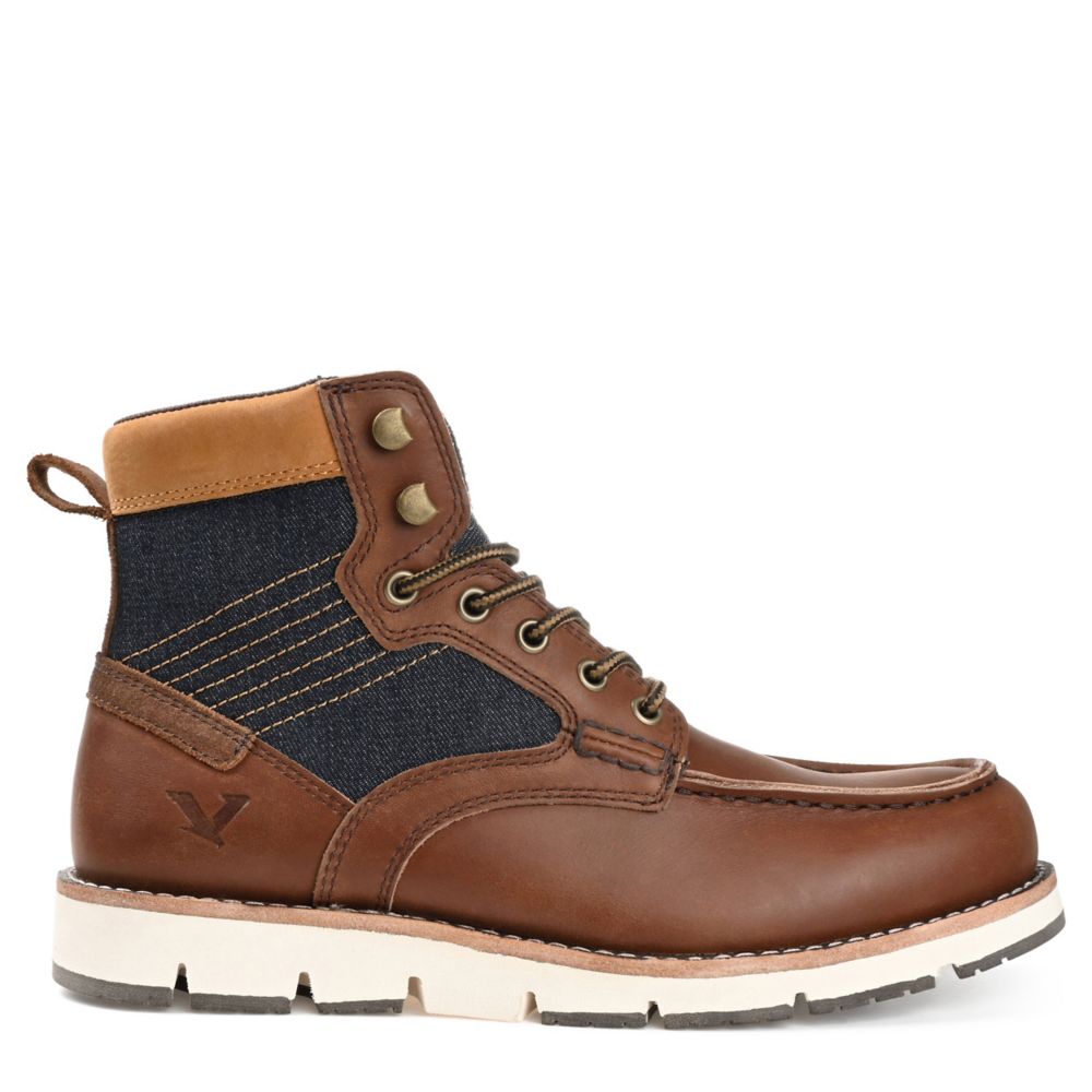 Rack room mens boots best sale