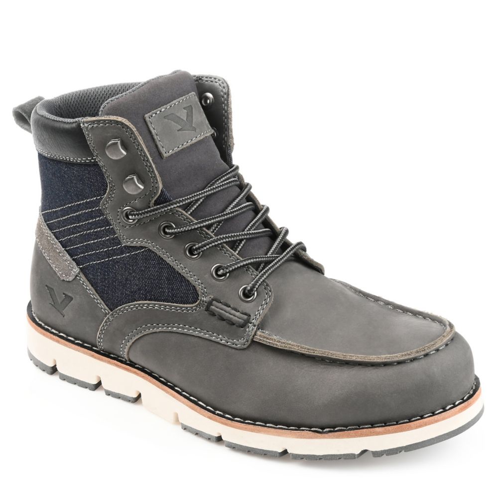 MENS MACKTWO LACE-UP BOOT