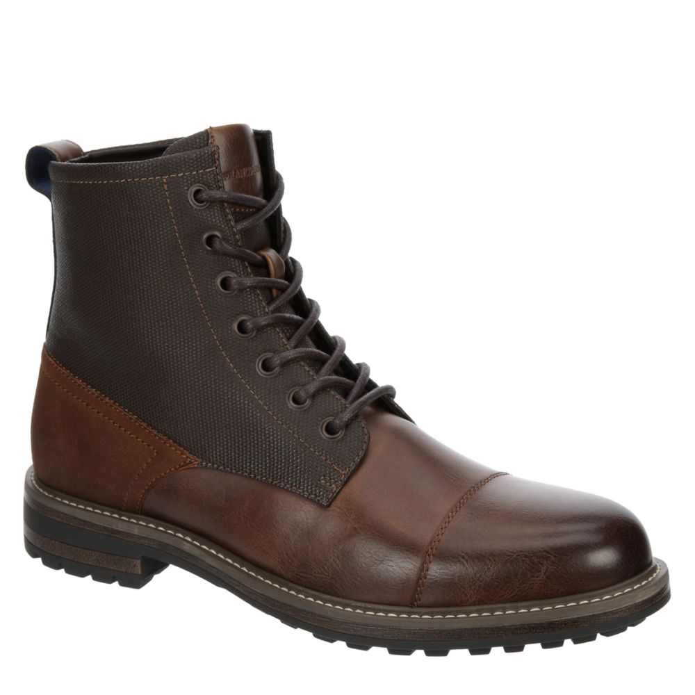 MENS JAMES LACE-UP BOOT