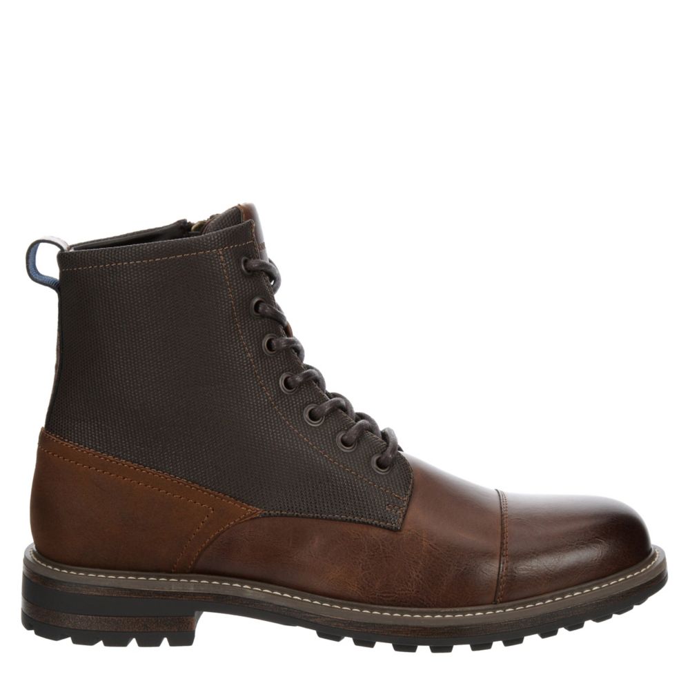 MENS JAMES LACE-UP BOOT