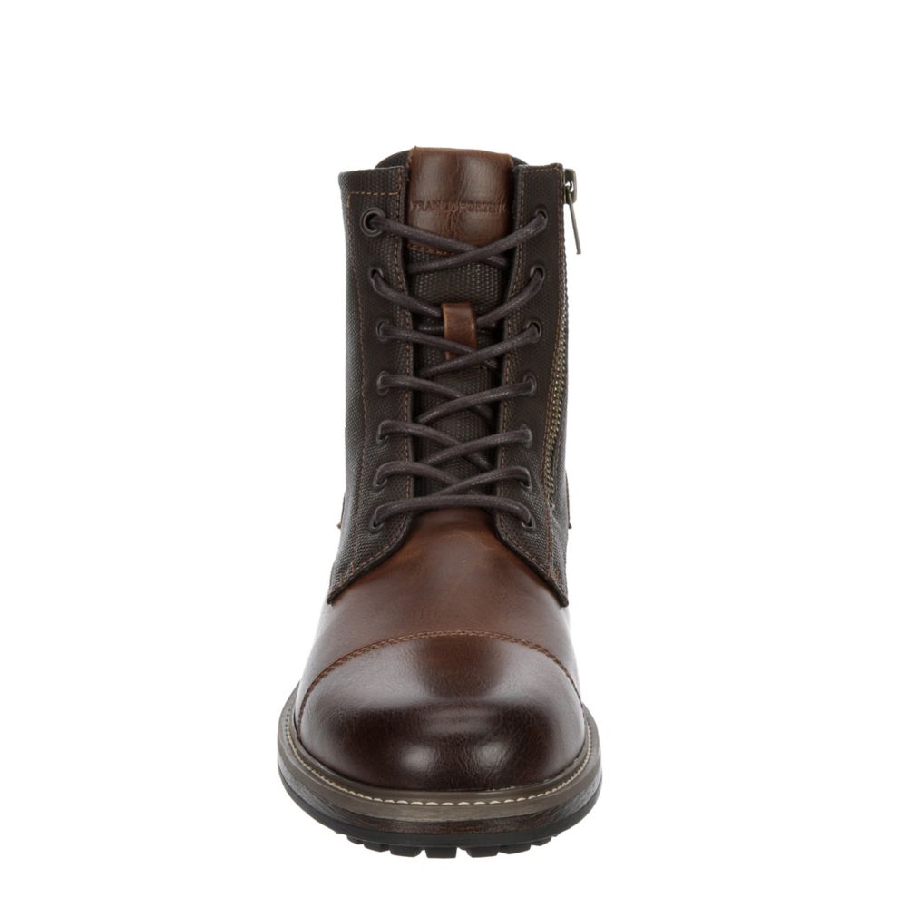 MENS JAMES LACE-UP BOOT