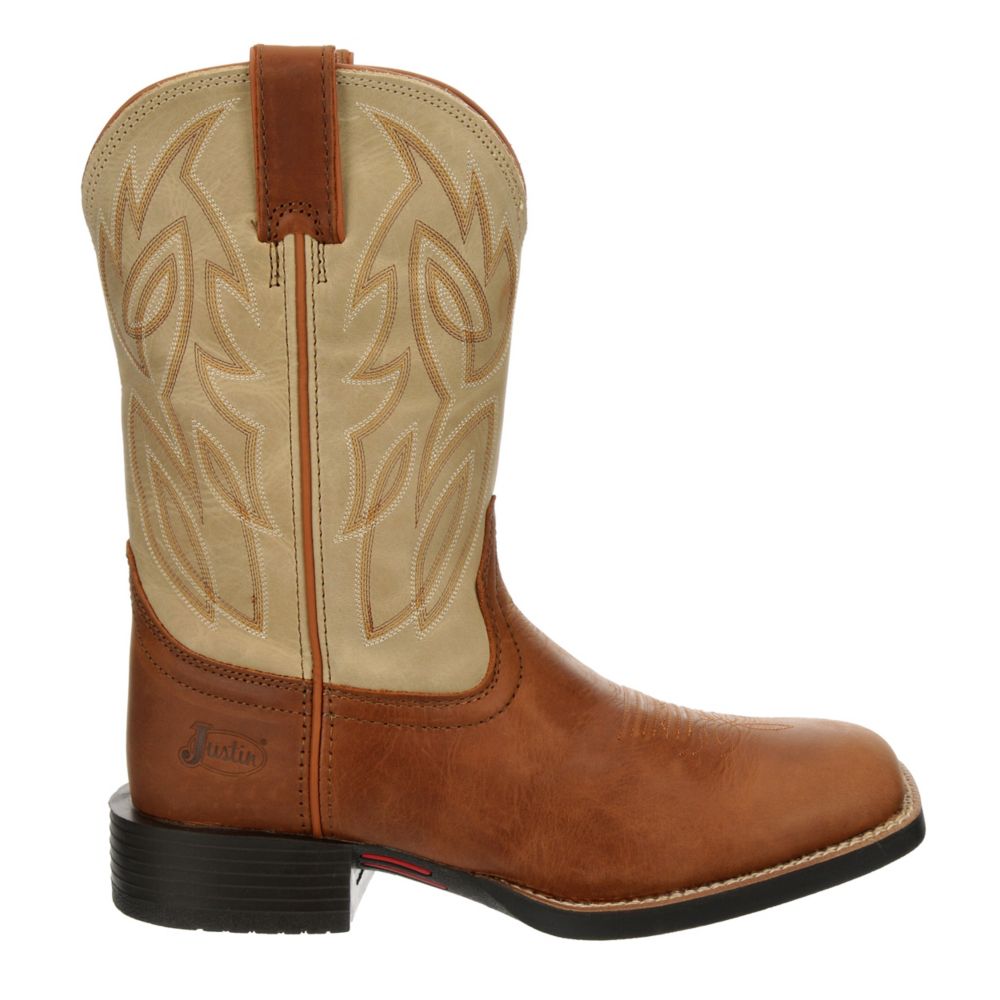 MENS CANTER WESTERN BOOT
