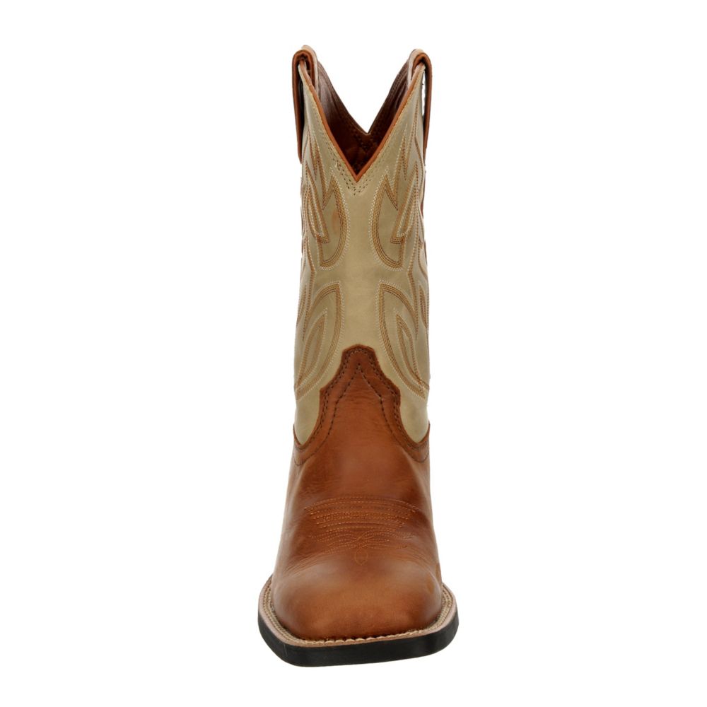 MENS CANTER WESTERN BOOT