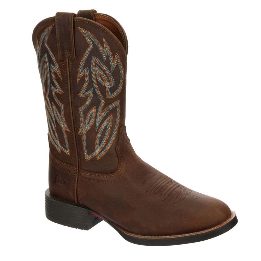 MENS RENDON WESTERN BOOT