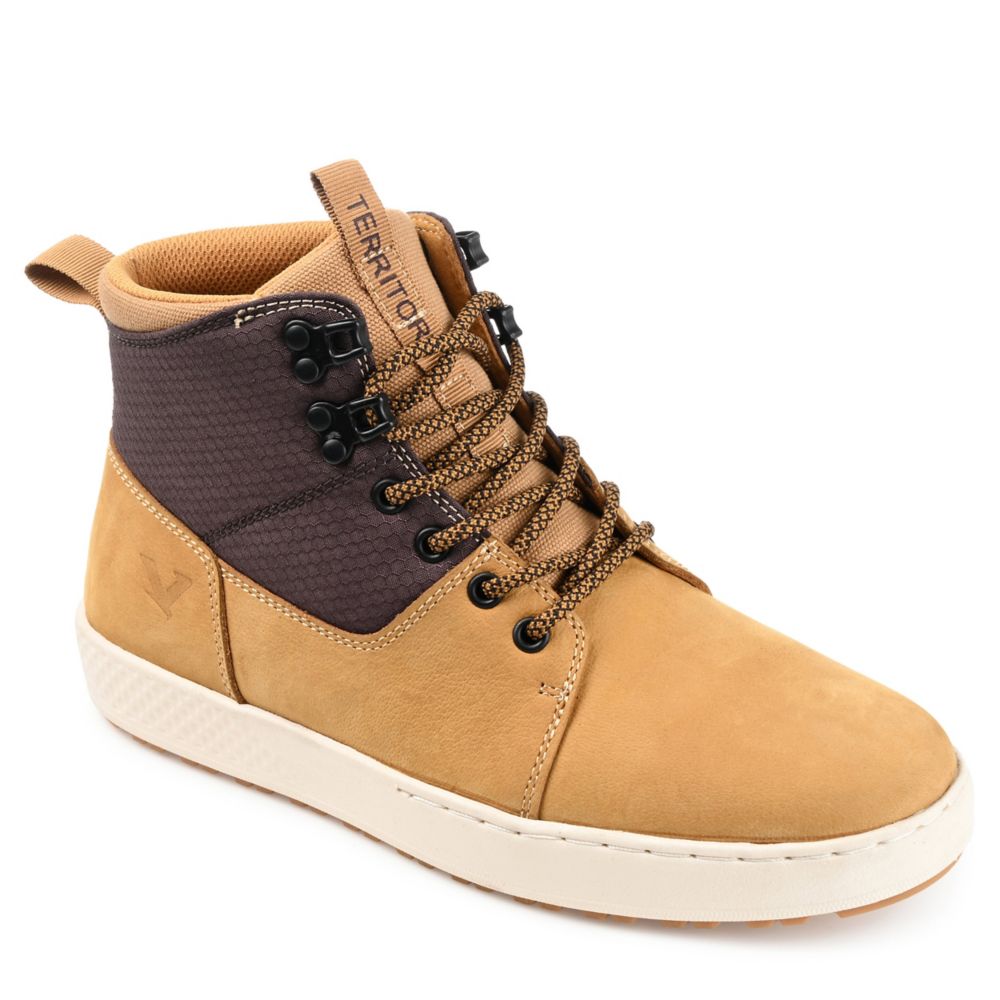 MENS WASATCH OVERLAND HIGH TOP SNEAKER