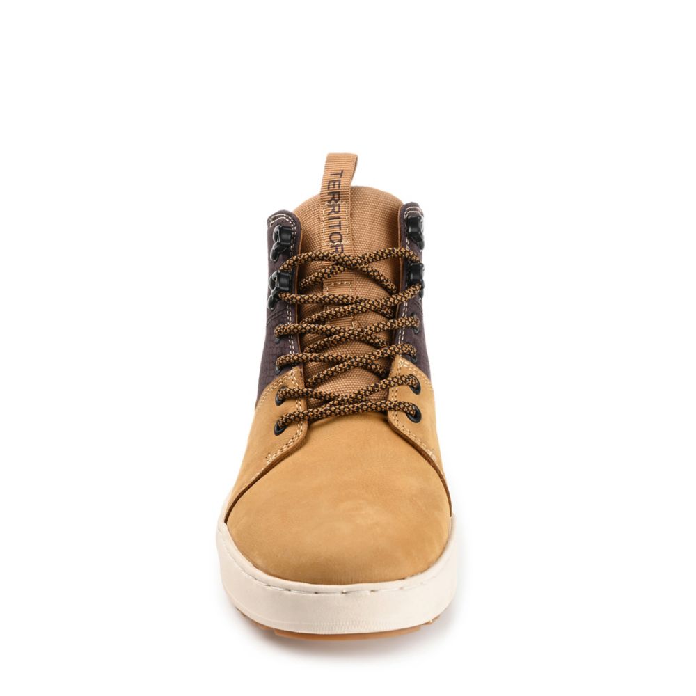 MENS WASATCH OVERLAND HIGH TOP SNEAKER