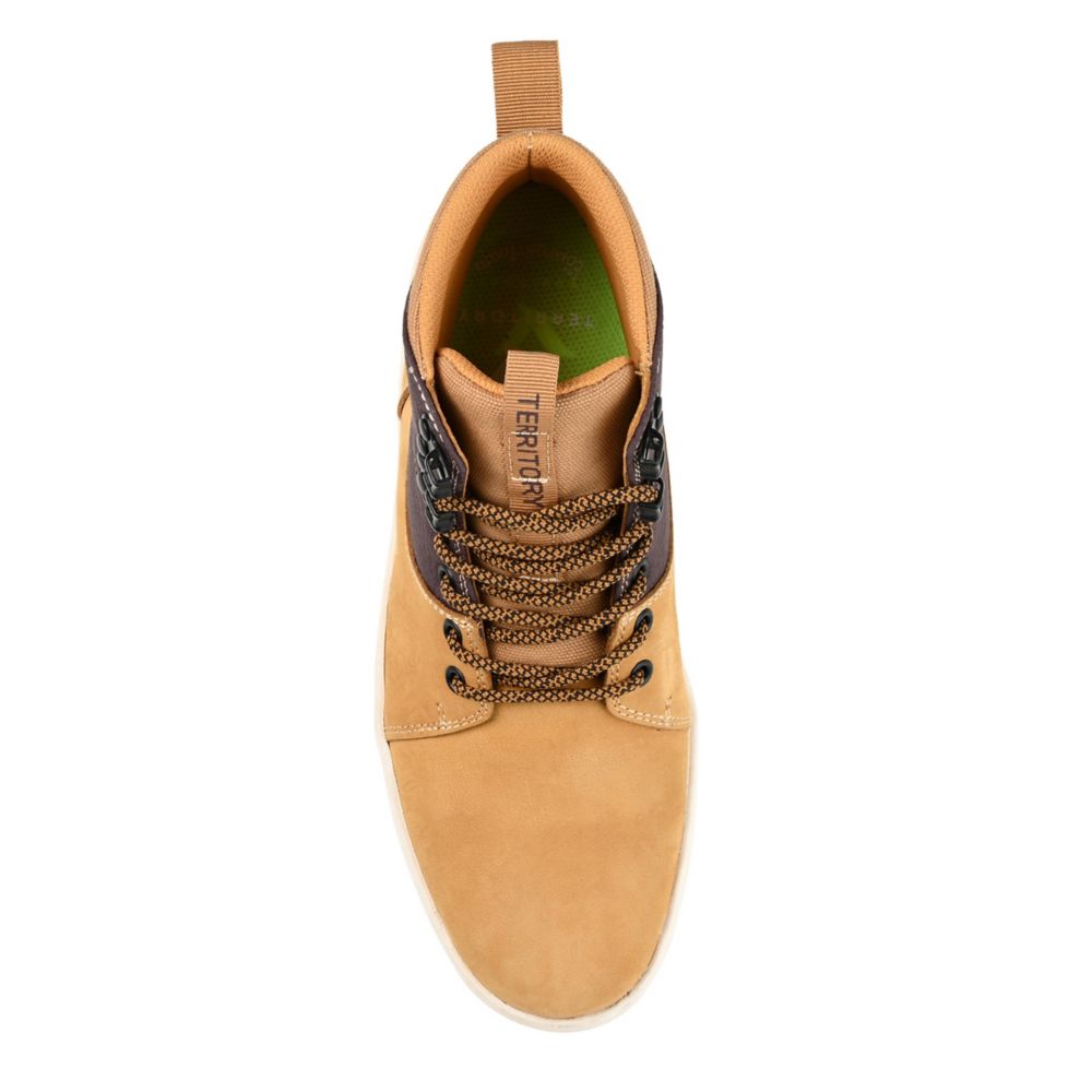 MENS WASATCH OVERLAND HIGH TOP SNEAKER