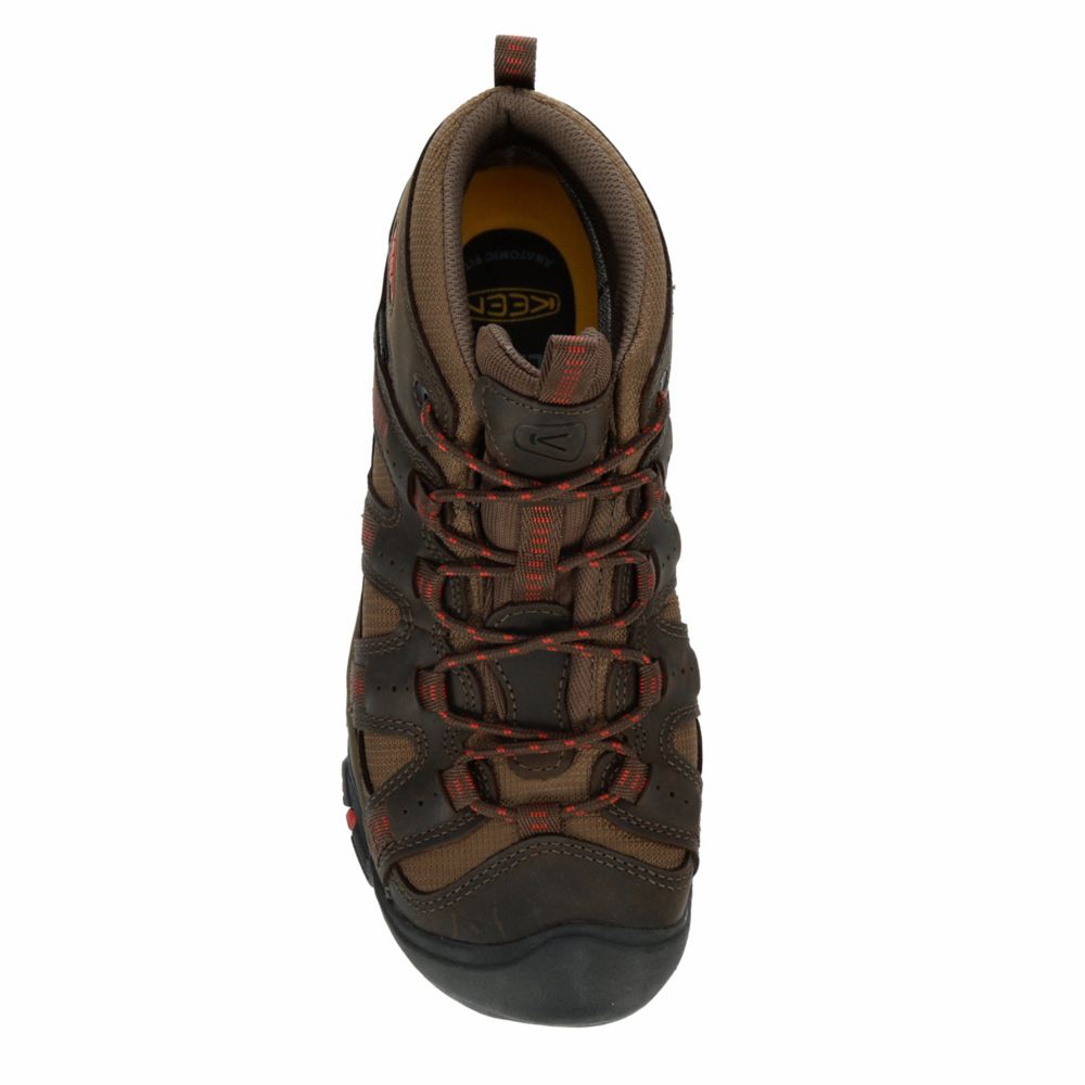 keen siskiyou hikers