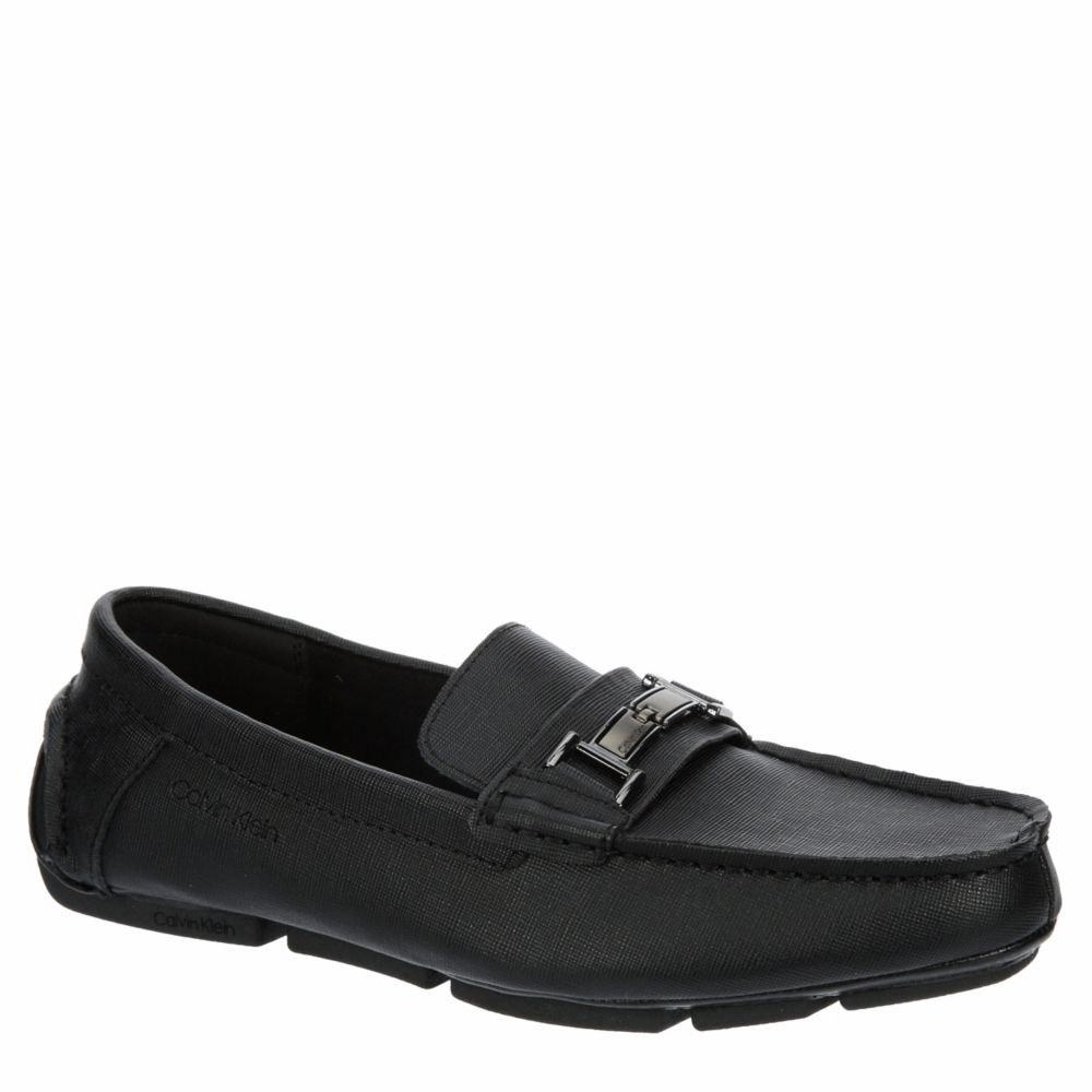 Crimineel Afscheiden Machu Picchu Black Calvin Klein Mens Magnus Loafer Oxford | Loafers | Rack Room Shoes