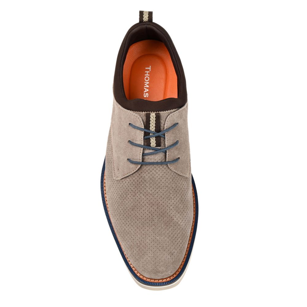 MENS DESMOND OXFORD