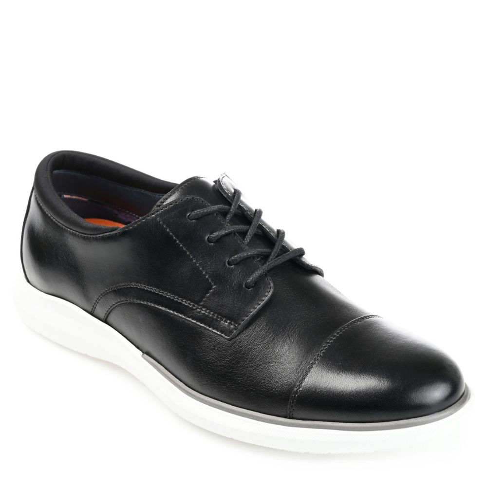 BLACK THOMAS VINE Mens Felton Oxford