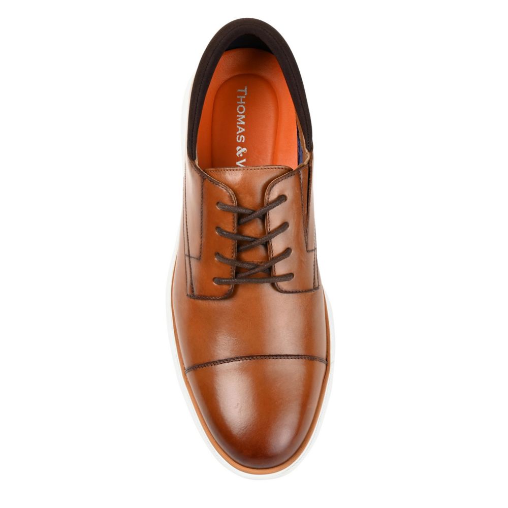 MENS FELTON OXFORD