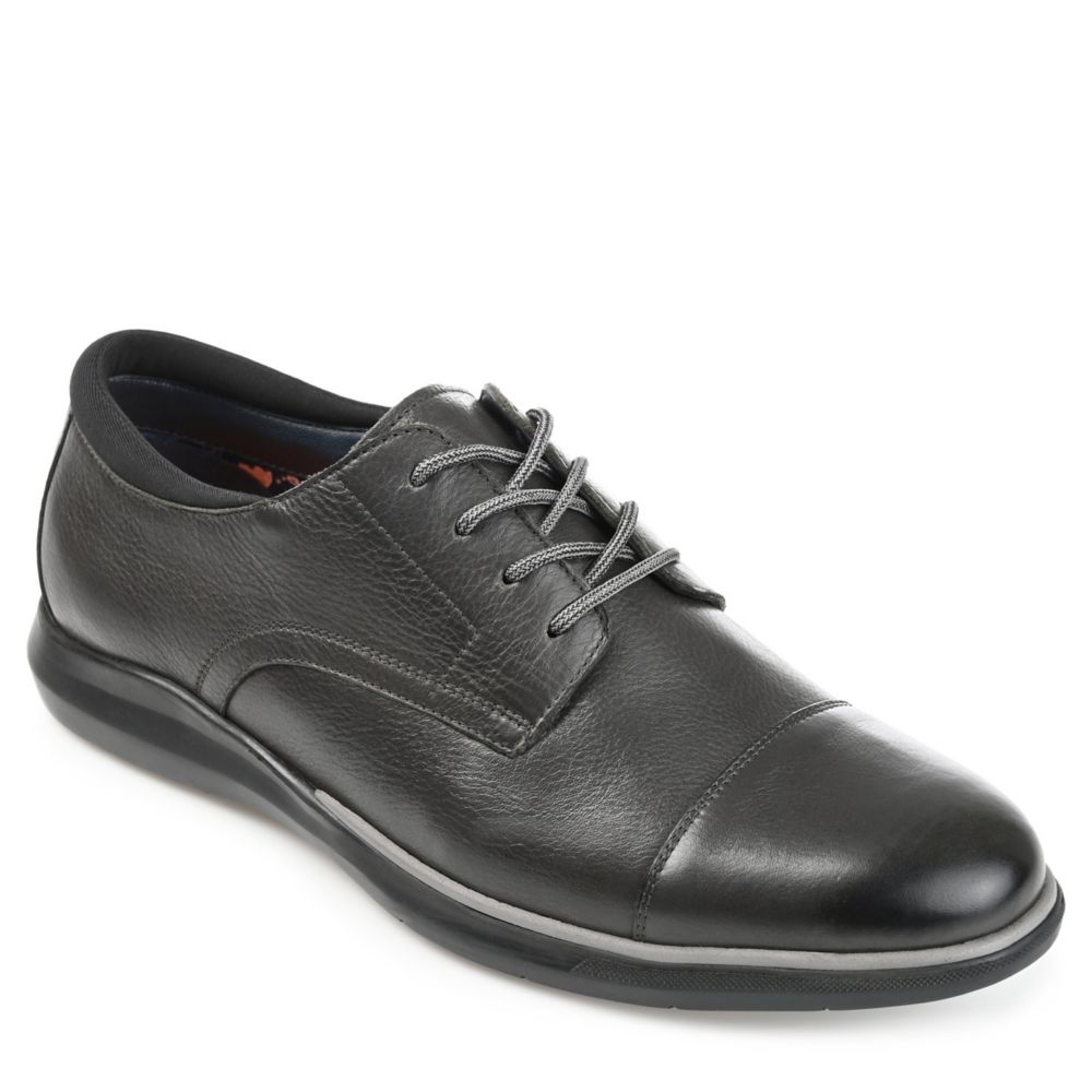 GREY THOMAS VINE Mens Felton Oxford