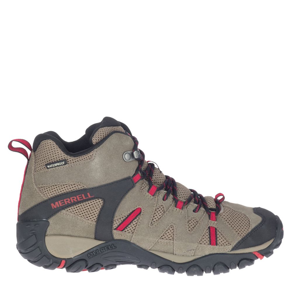 Merrell deverta shop mid vent waterproof