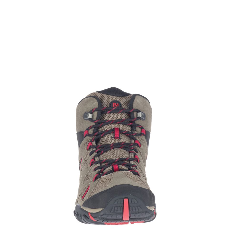 Merrell deverta hotsell mid vent waterproof