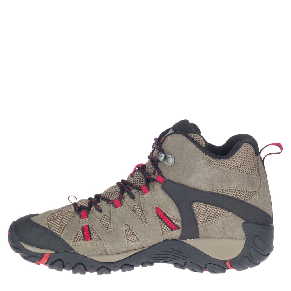 Merrell deverta 2024 mid vent waterproof