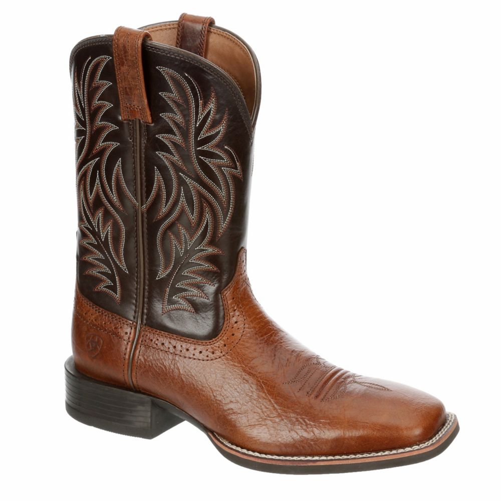 Ariat Mens Point Ryder Western Boots