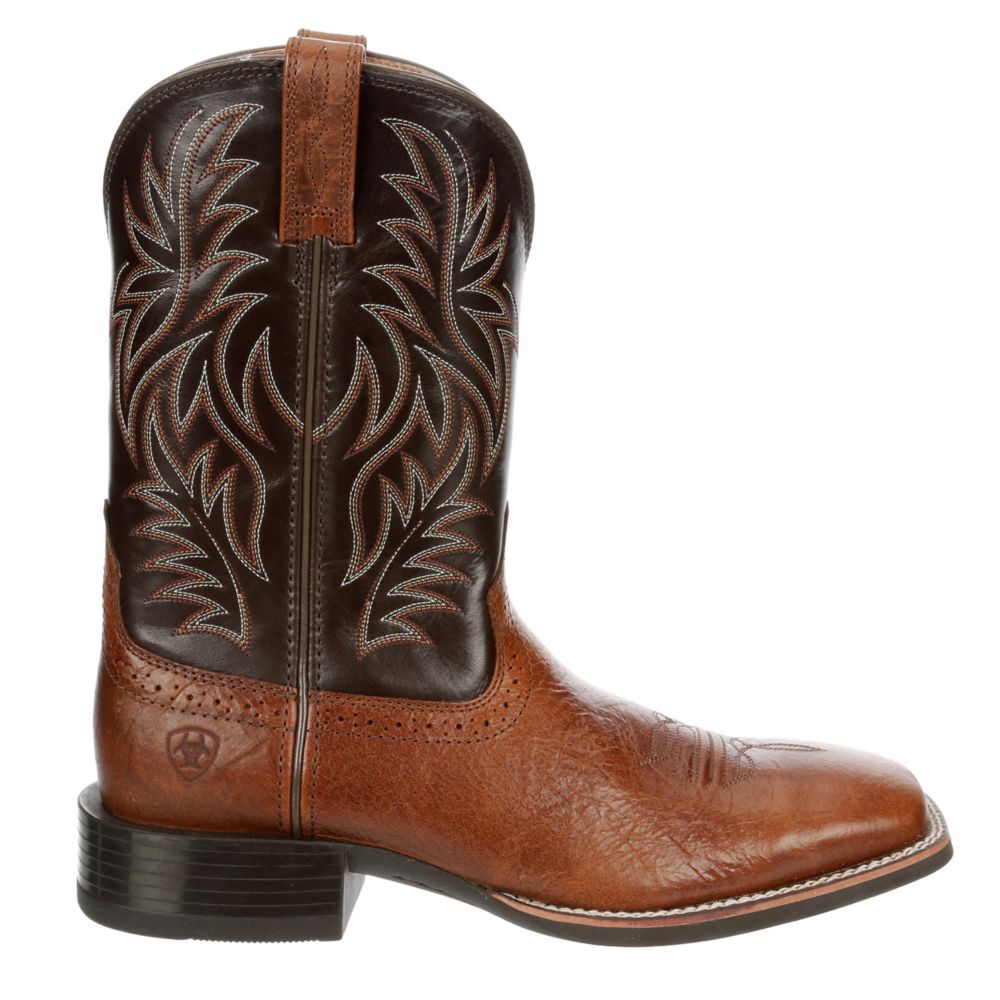 Rack room shoes cowboy boots best sale