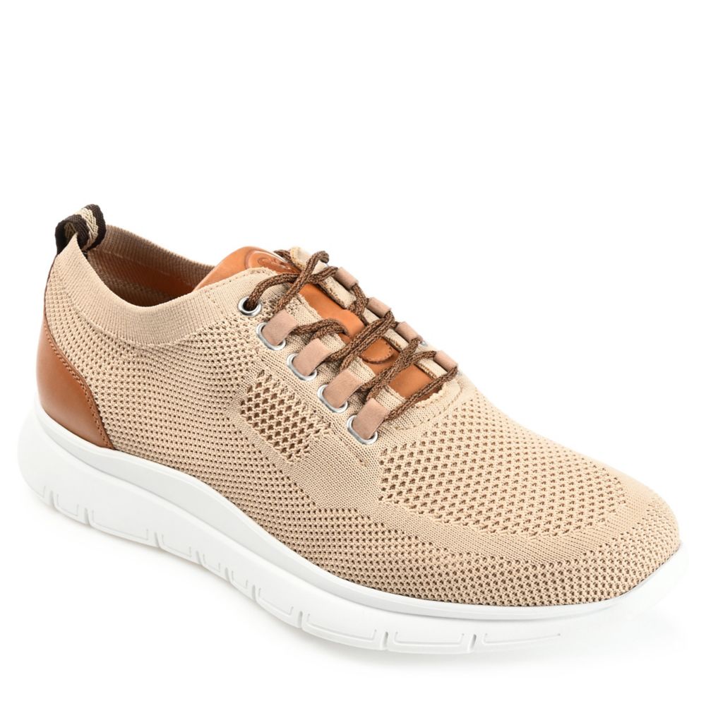 Tan Thomas & Vine Mens Jackson Sneaker | Rack Room Shoes