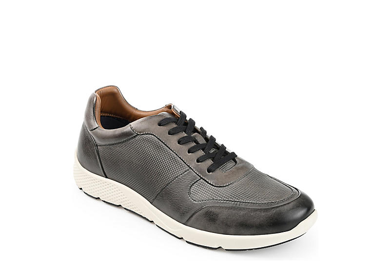 Grey Thomas & Vine Mens Mosley Sneaker | Casual Shoes | Rack Room Shoes