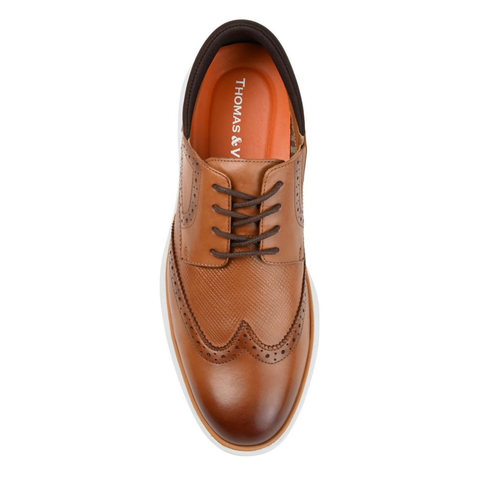 MENS SAVAGE OXFORD