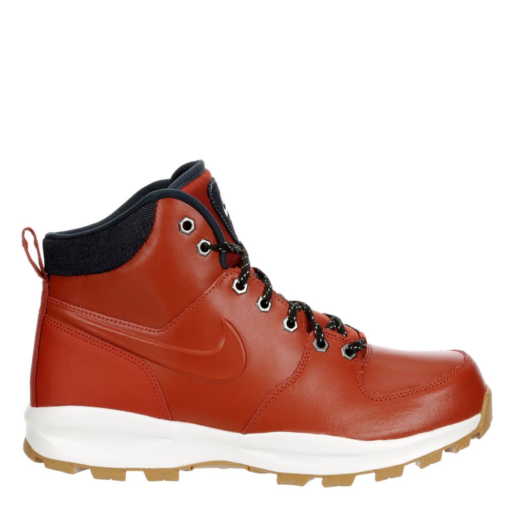 men's manoa leather lace up boot