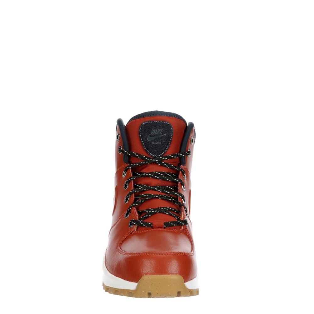 men's manoa leather lace up boot