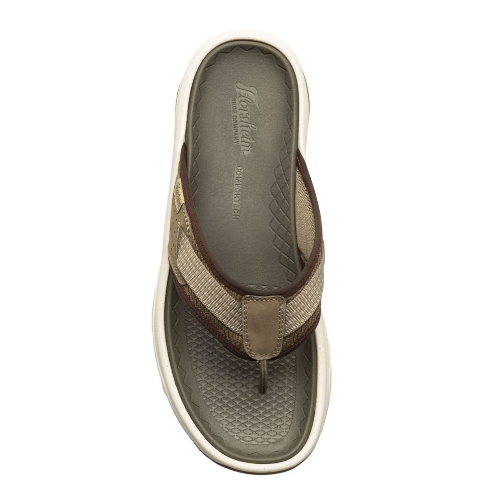 Florsheim sales flip flops