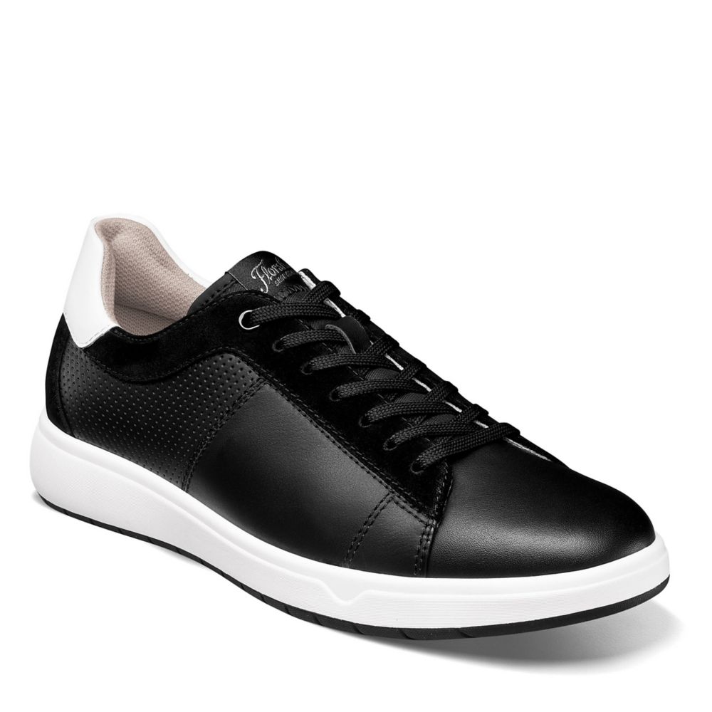 MENS HEIST LACE TO TOE SNEAKER