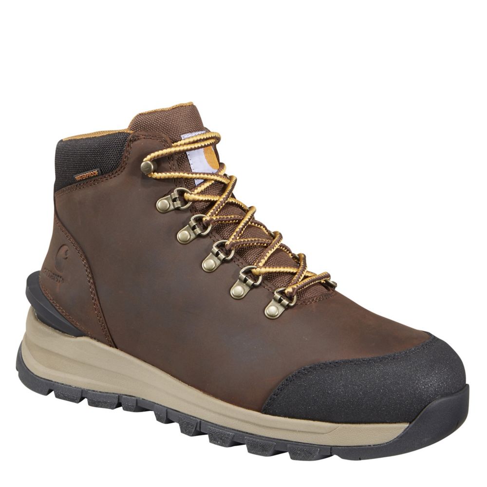 Carhartt waterproof hot sale boots