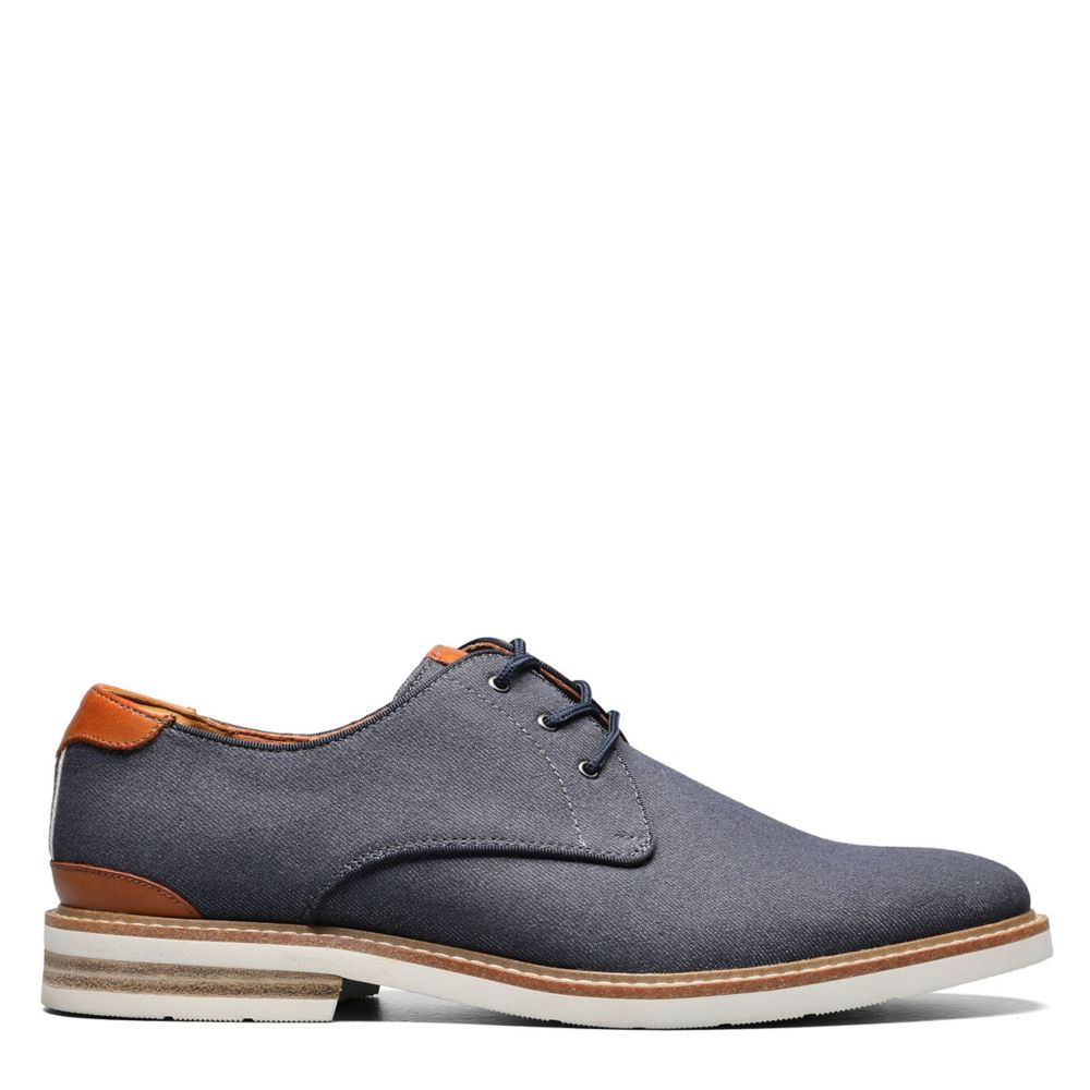 MENS HIGHLAND CANVAS OXFORD