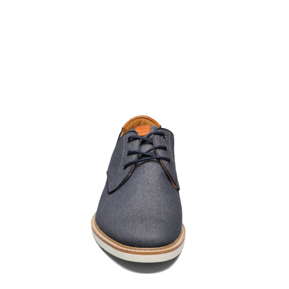 MENS HIGHLAND CANVAS OXFORD