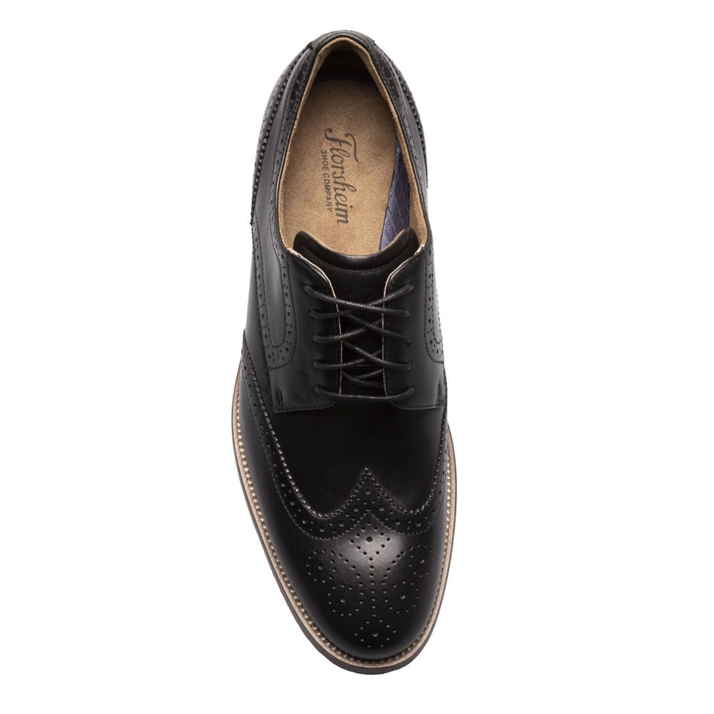 MENS RUCCI WINGTIP OXFORD