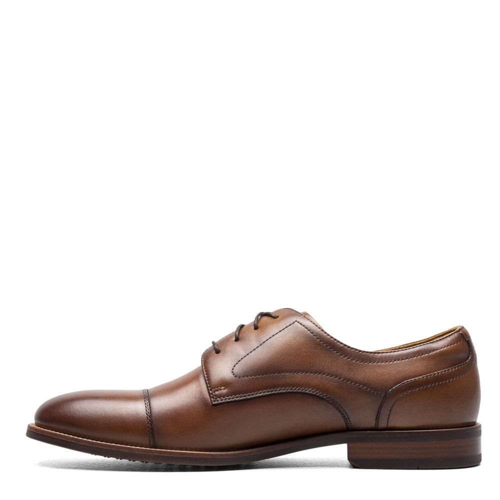florsheim cleveland cap toe oxford