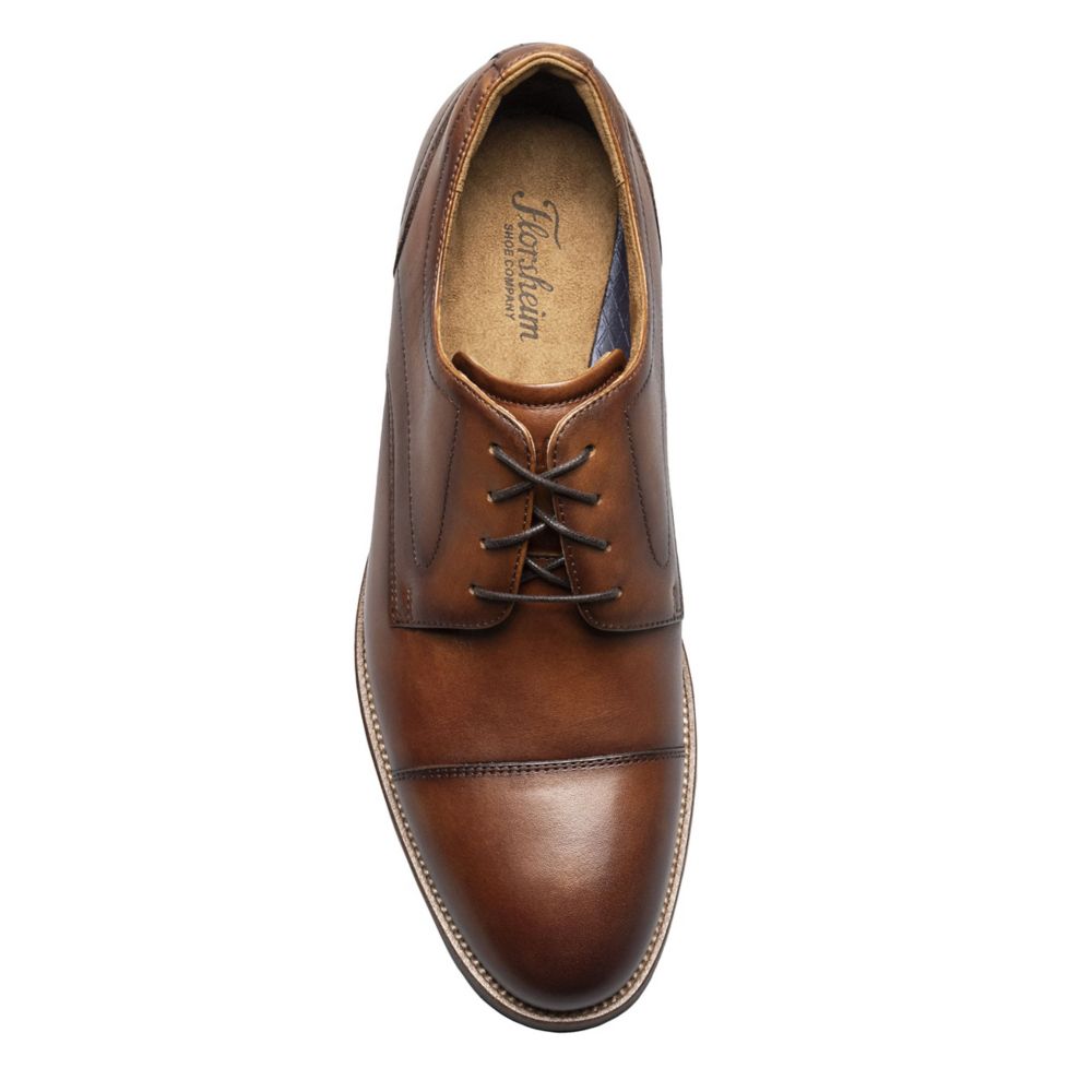 rucci plain toe oxford