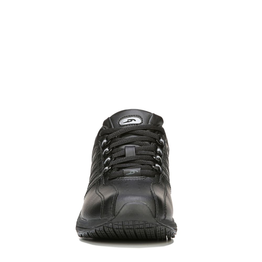 Ｈ52 structured Cream Shoes ブラック　size41 SRM415 Women's Albany MaxTRAX® Alloy Toe Slip-On Oxford
