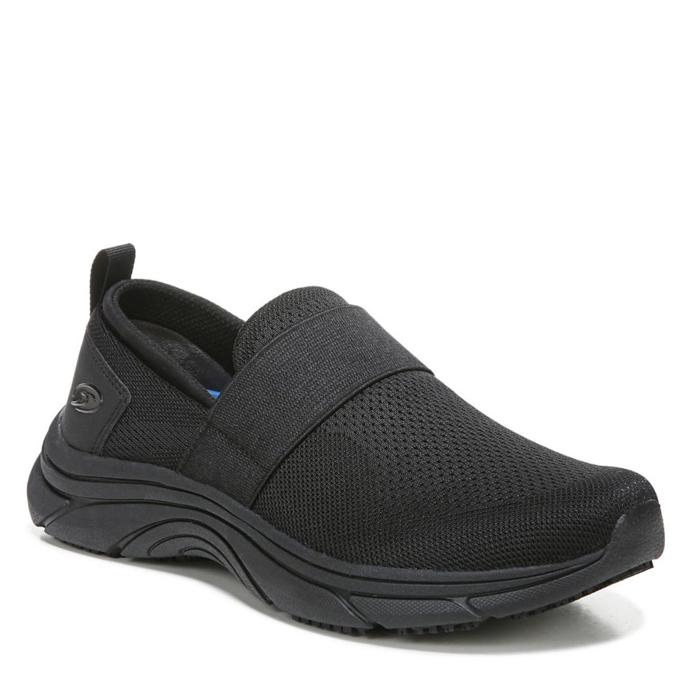 dr scholl's men's slip resistant shoes