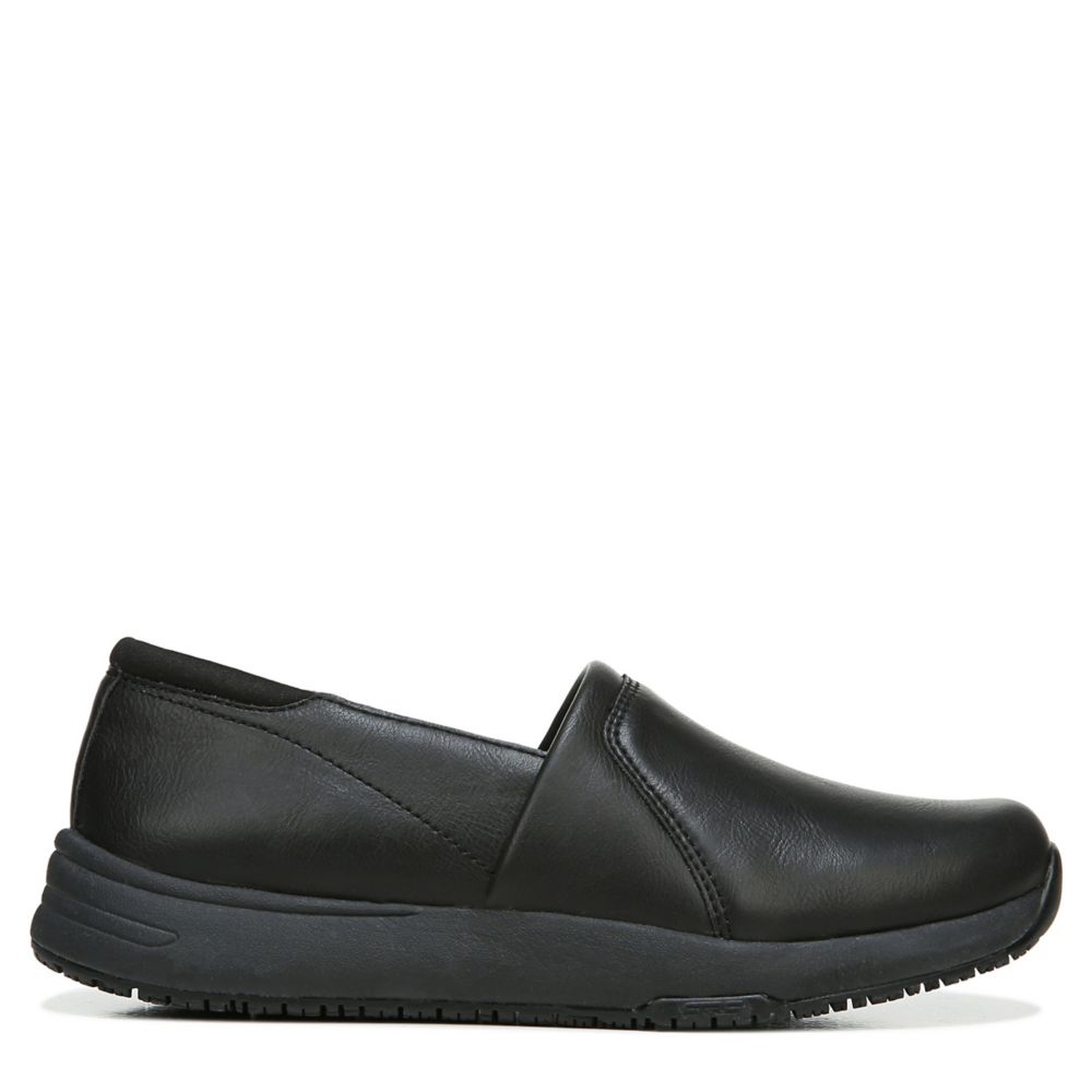 Clarks slip cheap resistant work shoes