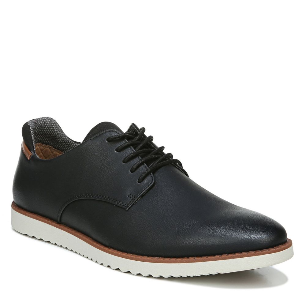 Black Dr. Scholl's Mens Sync Oxford | Rack Room Shoes